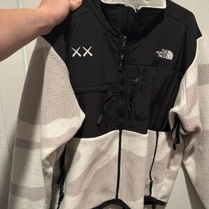 Kaws X Northface